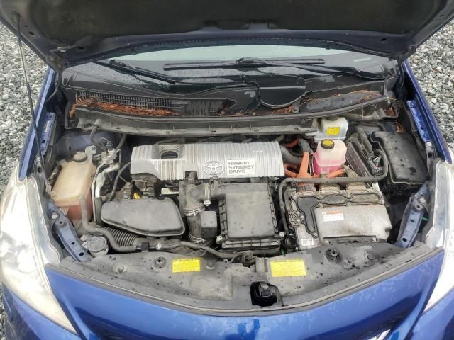 2012 Toyota Prius V