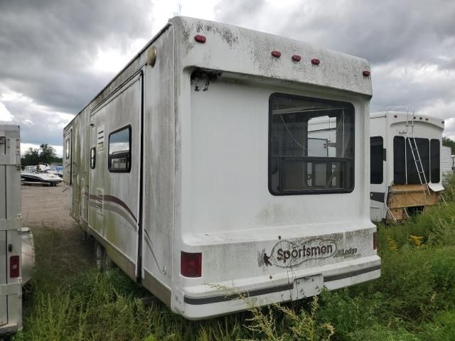 2003 Sportsmen Travel Trailer