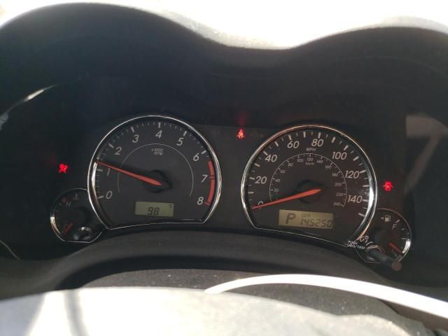 2011 Toyota Corolla Base