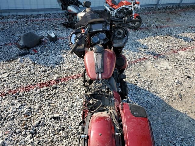 2018 Harley-Davidson Fltrxs Road Glide Special