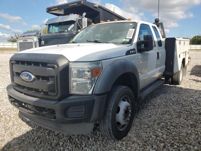 2011 Ford F450 Super Duty