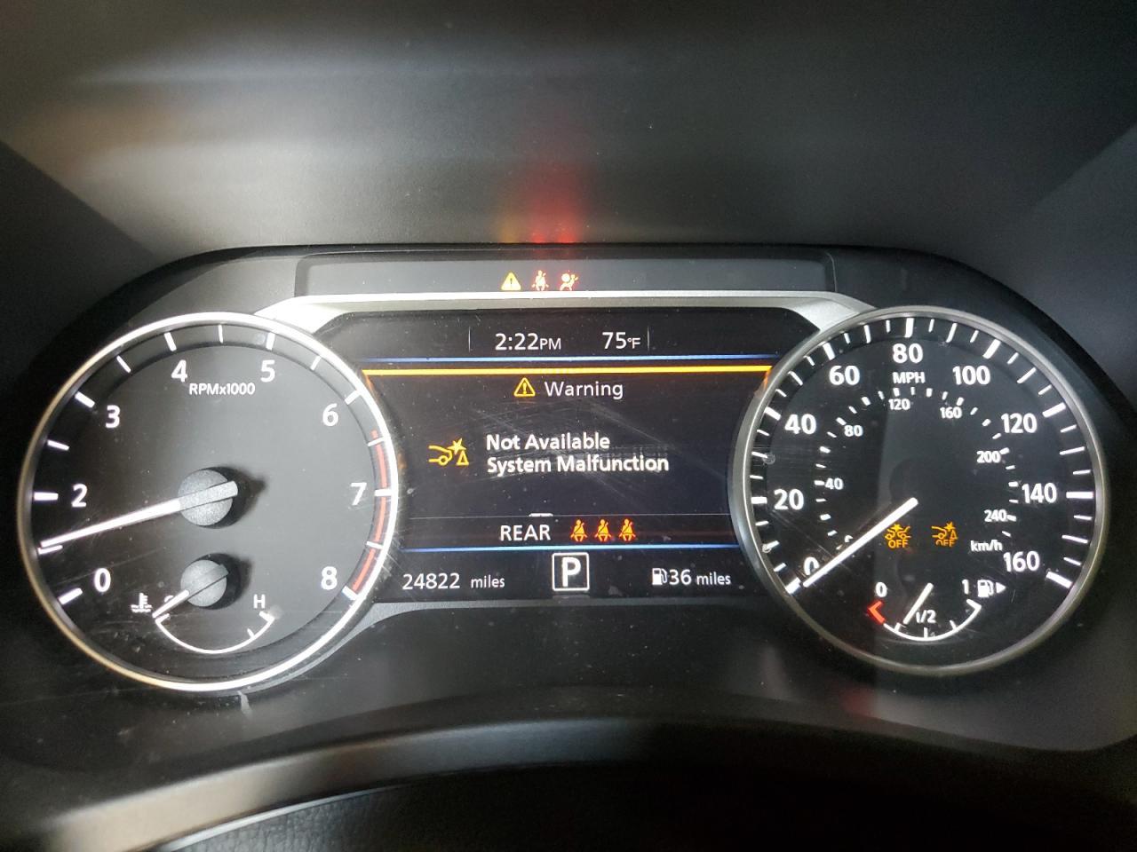 2024 Nissan Sentra sr