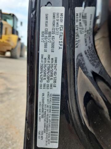 2022 Dodge RAM Promaster City Tradesman