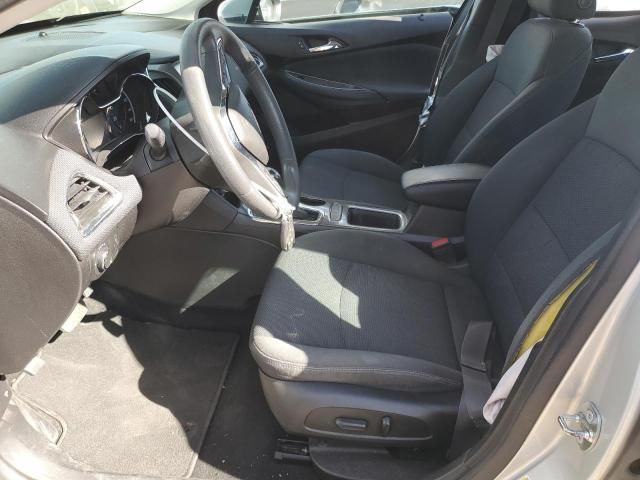 2016 Chevrolet Cruze LT