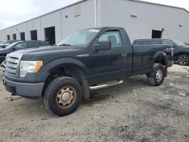 2010 Ford F150