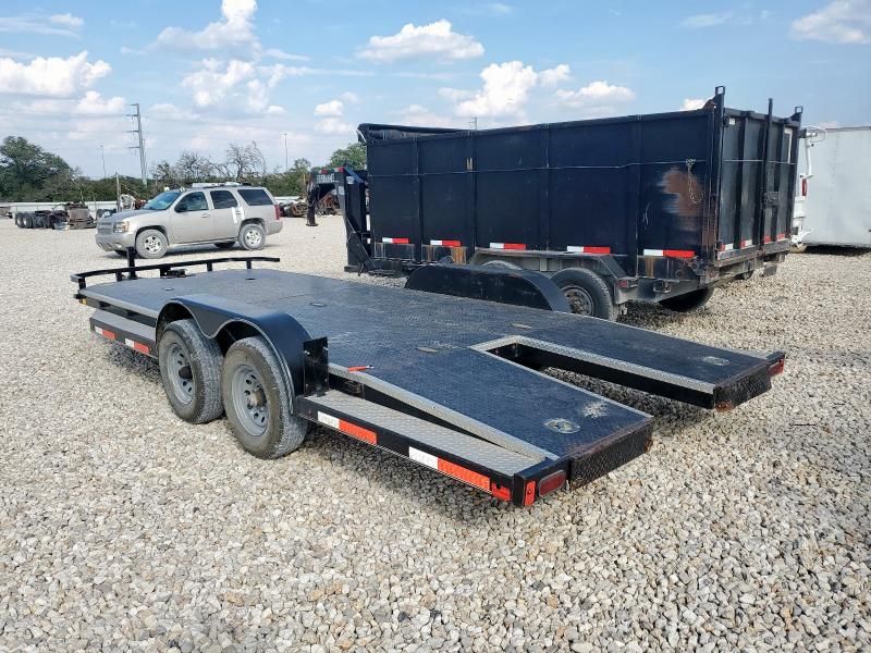 2022 East Texas Equipment Trailer
