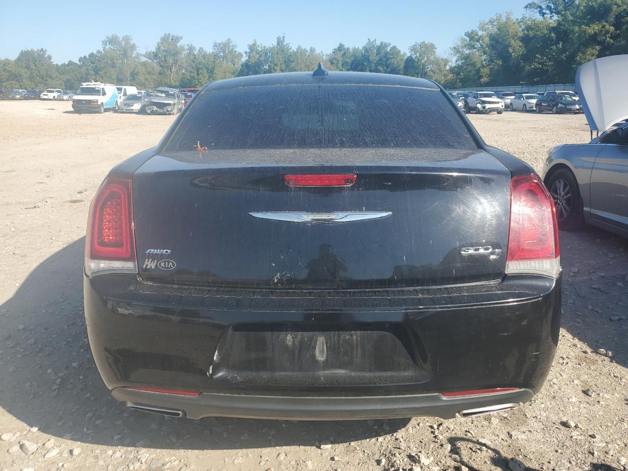 2015 Chrysler 300 s