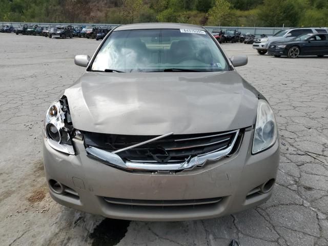 2012 Nissan Altima Base
