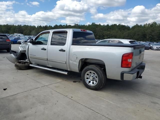 2011 Chevrolet Silverado C1500 LS