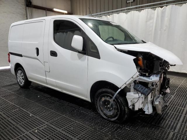 2018 Nissan NV200 2.5S