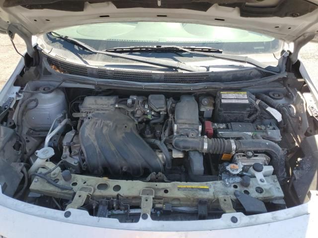 2014 Nissan Versa S