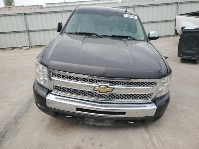 2011 Chevrolet Silverado C1500 LT