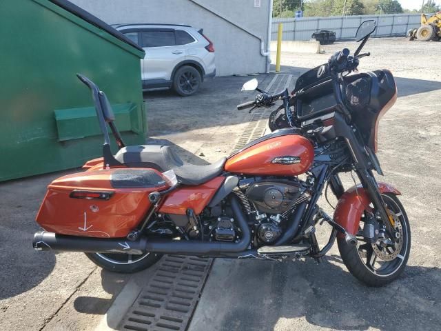 2024 Harley-Davidson Flhx