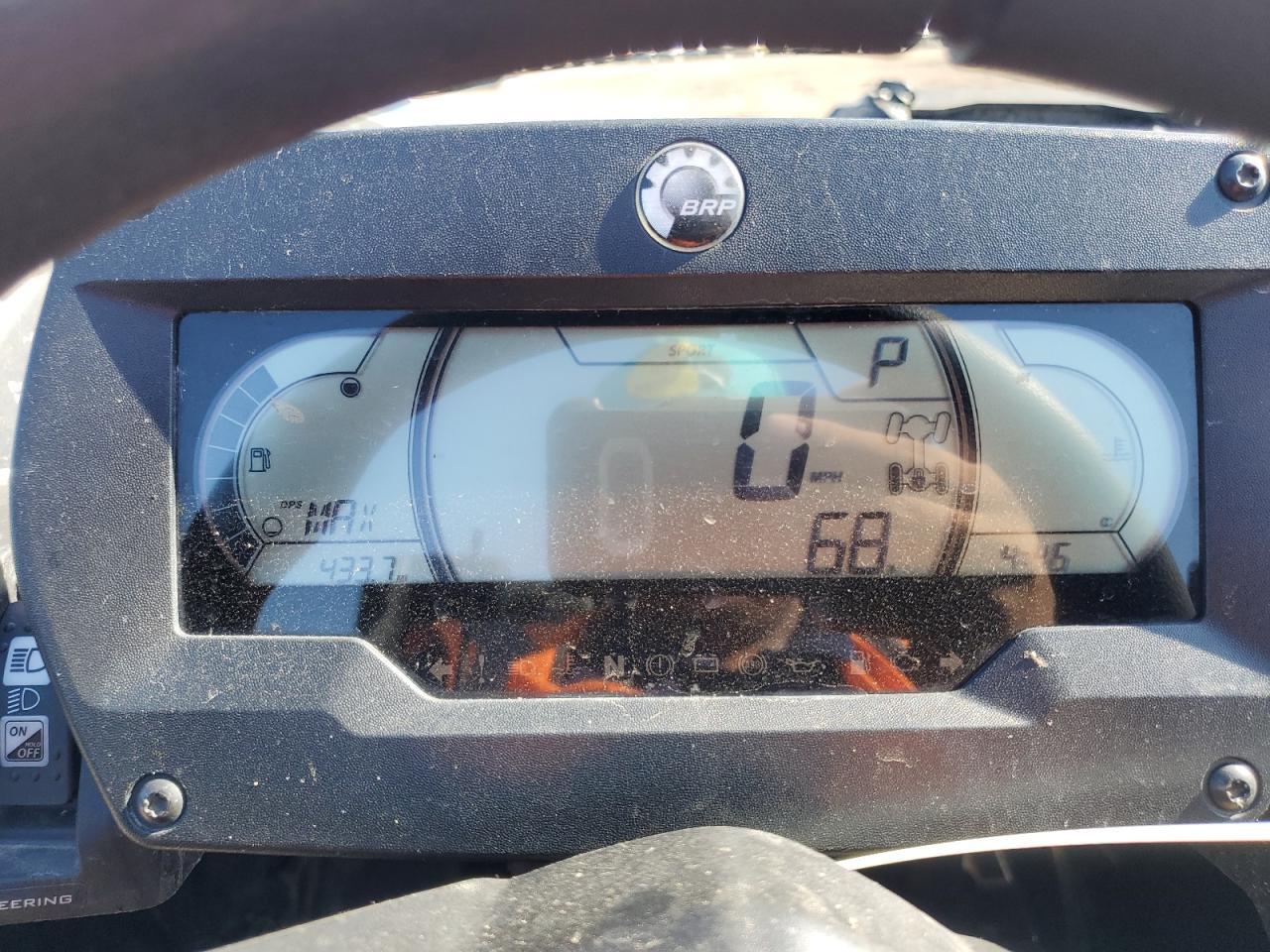 2021 Can-Am Maverick X