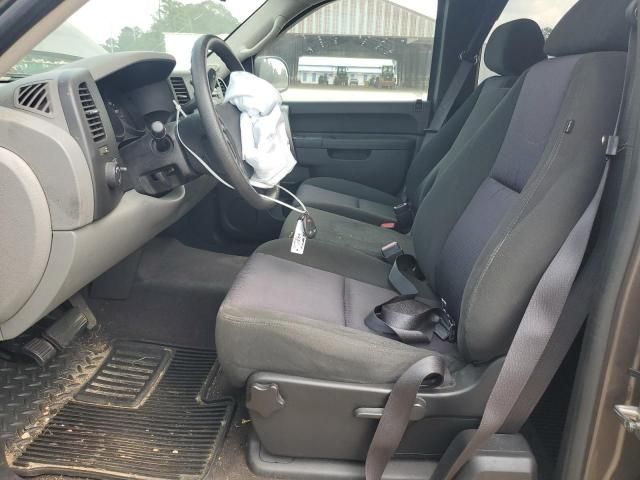 2012 GMC Sierra C1500 SL
