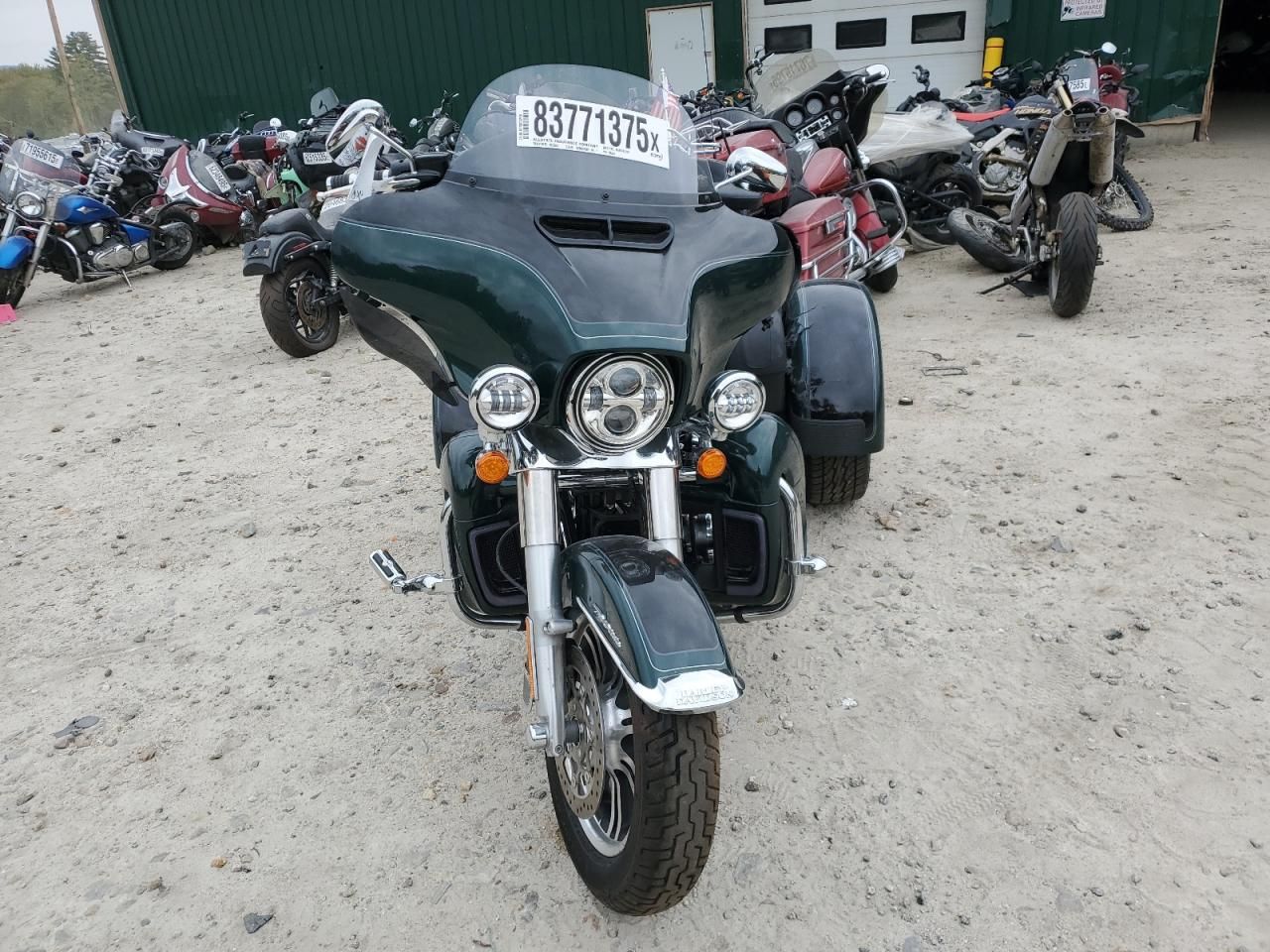 2024 Harley-Davidson Flhtcutg