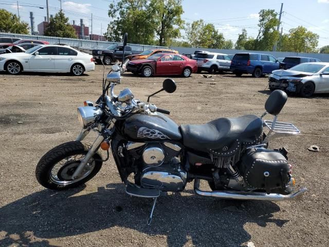2002 Kawasaki VN1500 R