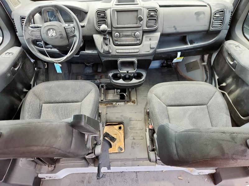 2023 Dodge RAM Promaster 2500 2500 High