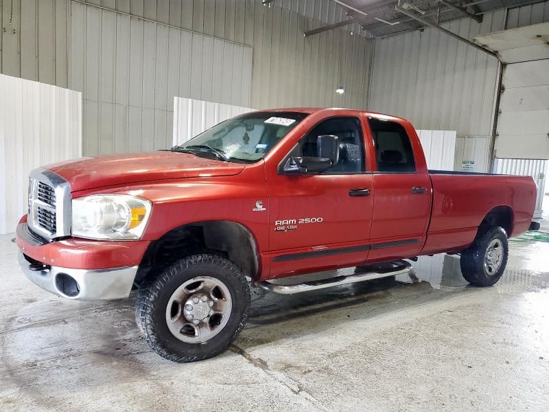 2006 Dodge RAM 2500 ST