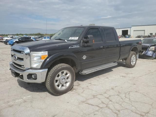 2011 Ford F350 Super Duty