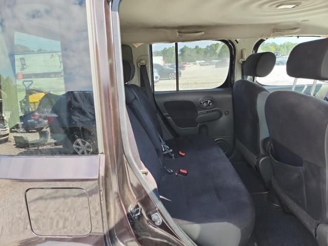 2013 Nissan Cube S