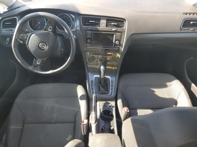 2019 Volkswagen Golf S
