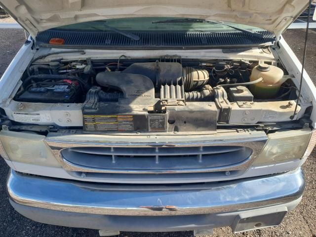 2001 Fouw 2001 Ford Econoline E450 Super Duty Cutaway Van