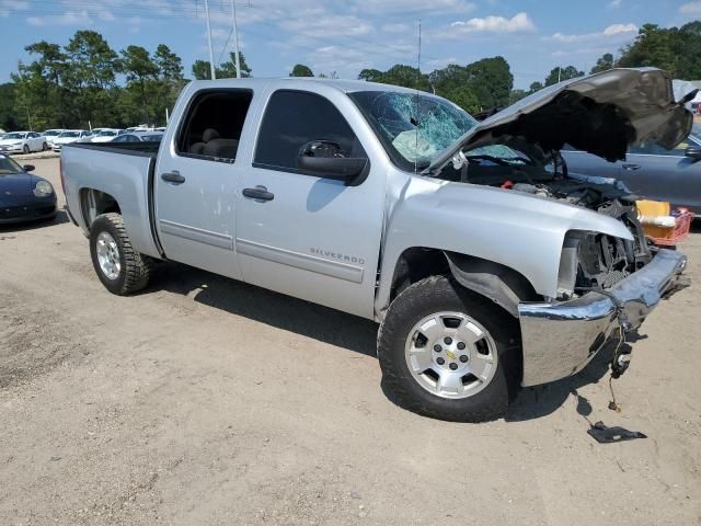 2013 Chevrolet Silverado C1500 LT