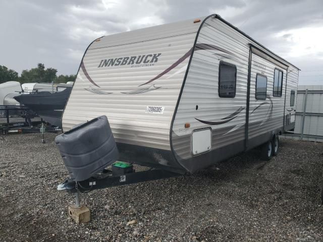 2015 Gulfstream Innsbruck  30FR