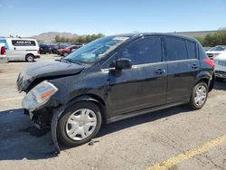 Nissan Versa salvage cars for sale: 2012 Nissan Versa S