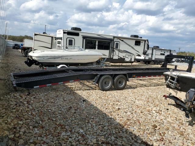 2024 Appalachian Trailers Car Hauler 8X36TA