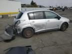 2011 Nissan Versa S
