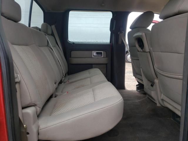 2009 Ford F150 Supercrew
