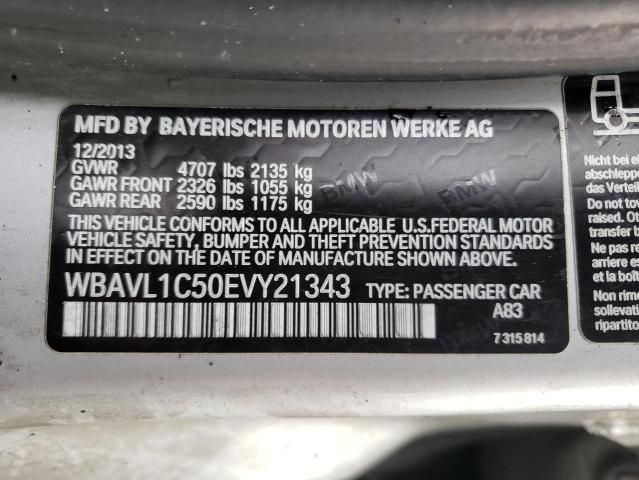 2014 BMW X1 XDRIVE28I