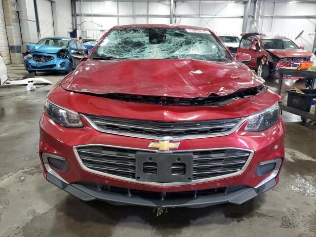 2017 Chevrolet Malibu Hybrid