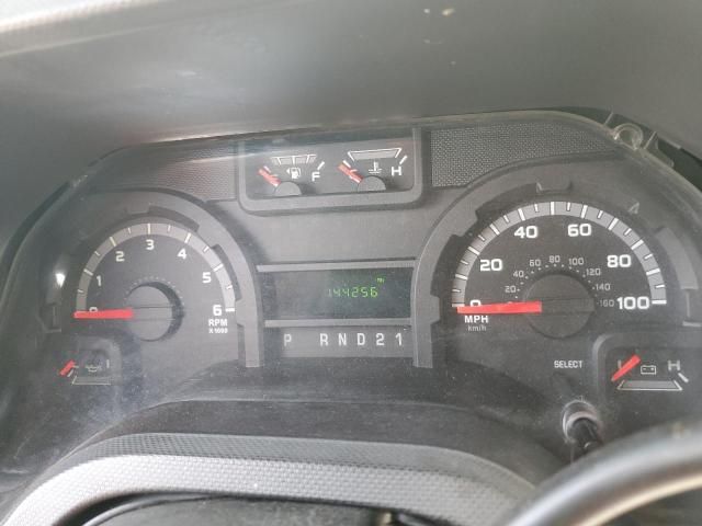 2013 Ford Econoline E150 Van