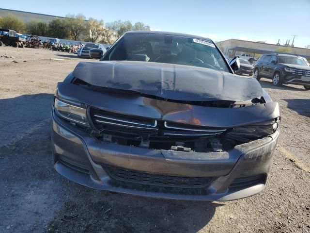 2015 Dodge Charger SE