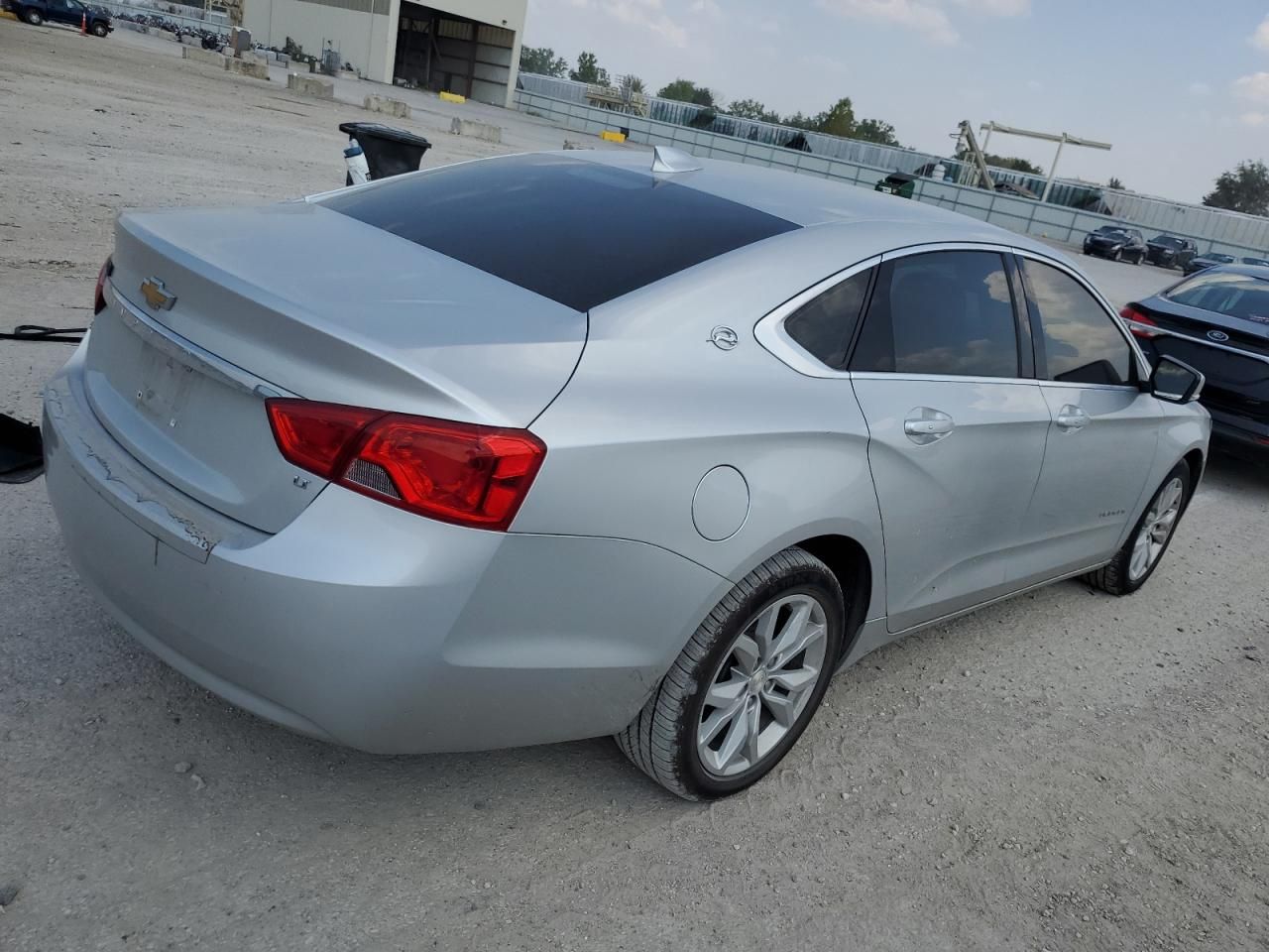 2019 Chevrolet Impala lt