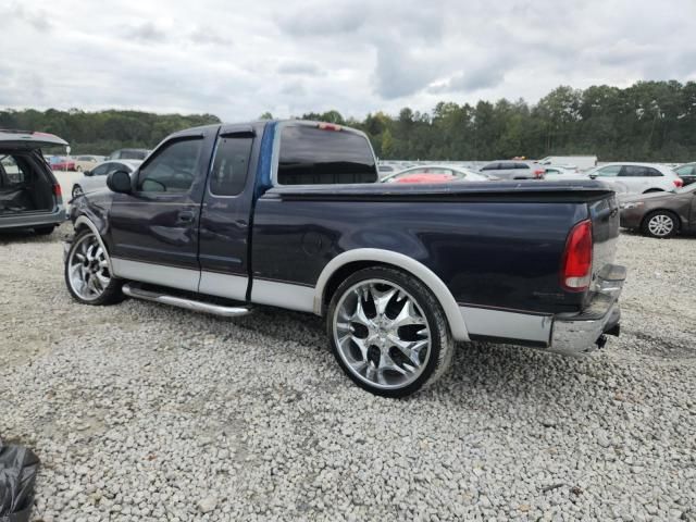 1999 Ford F150