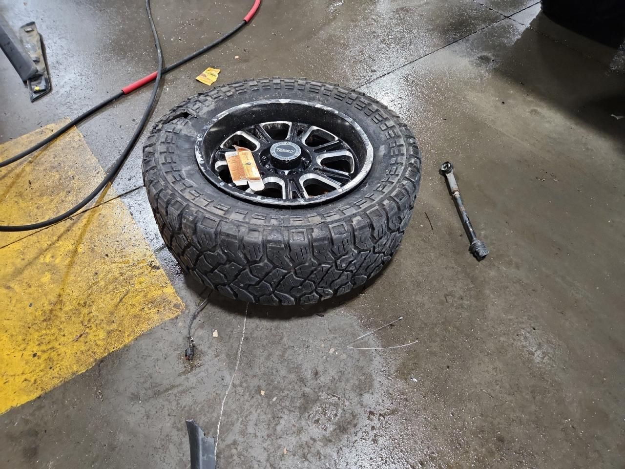 2017 GMC Sierra K1500 slt