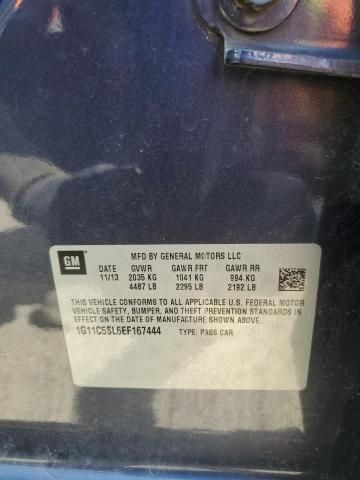 2014 Chevrolet Malibu 1LT