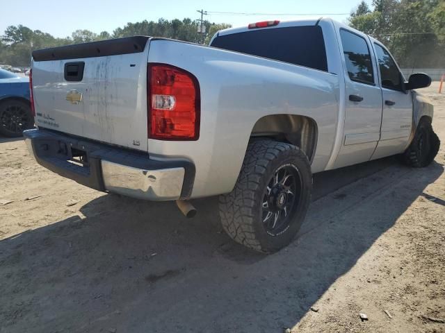 2011 Chevrolet Silverado C1500 LS