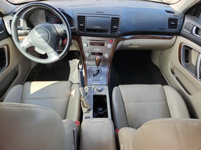2009 Subaru Outback 2.5XT Limited