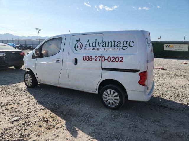 2018 Nissan Nv200 2.5s