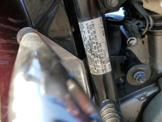 1998 Kawasaki VN1500 A