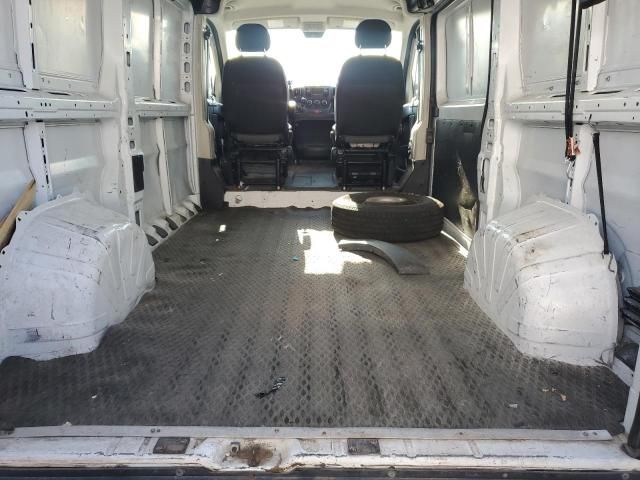 2016 Dodge RAM Promaster 1500 1500 Standard