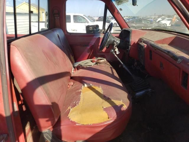 1990 Ford F250