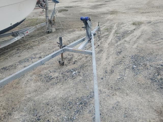 2011 Karavan Boat Trailer
