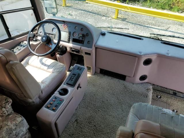 1993 Monaco 1993 Roadmaster Rail Executive Signature