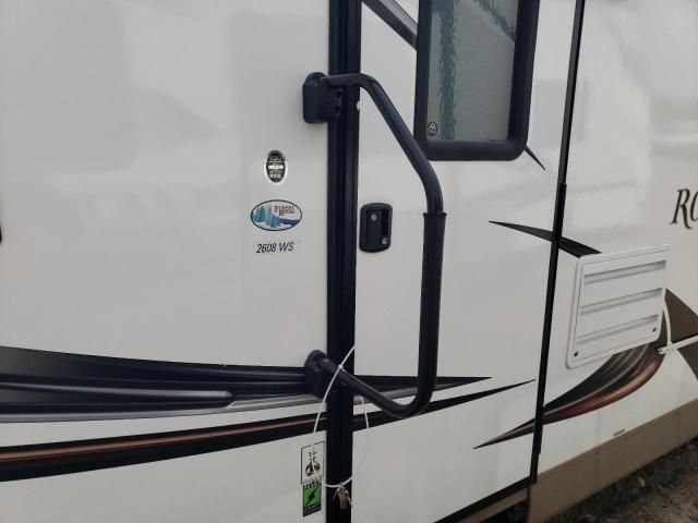 2015 Rockwood Ultra Light